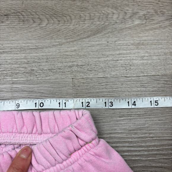 Aviator Nation Heart Stitch 4 Sweatpants Women's Medium Loungewear - Picture 4 of 9